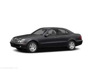 2004 Mercedes-Benz E-Class for sale at Everyone's Financed At Borgman - BORGMAN OF HOLLAND LLC in Holland MI
