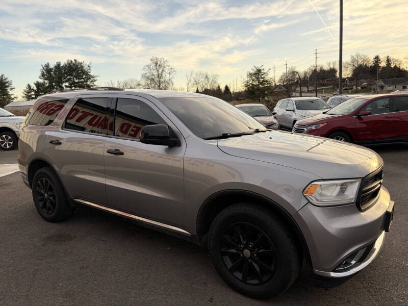 2017 Dodge Durango SXT