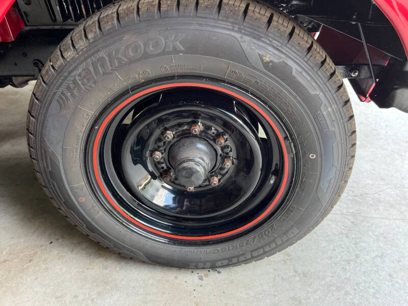 1947 GMC C/K 2500 Series