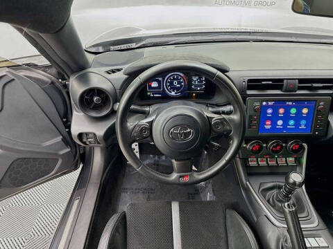 2023 Toyota GR86 Premium