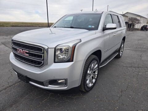 2017 GMC Yukon for sale at Glass City Auto Center in Carroll OH