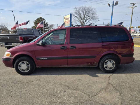 2005 Chevrolet Venture for sale at R Tony Auto Sales in Clinton Township MI