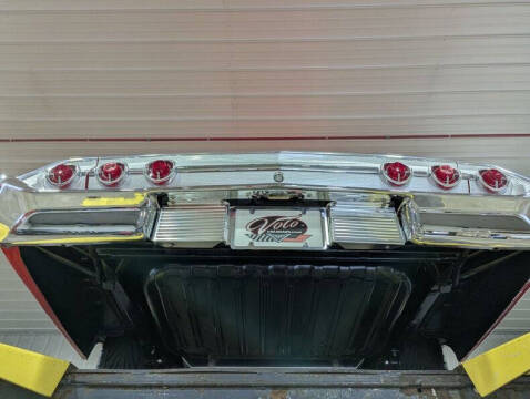 1962 Chevrolet Impala