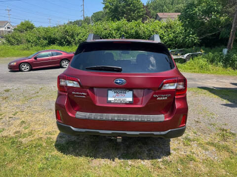 2016 Subaru Outback 2.5i Premium