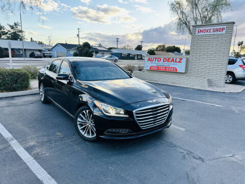 2015 Hyundai Genesis for sale at Autodealz in Chandler AZ