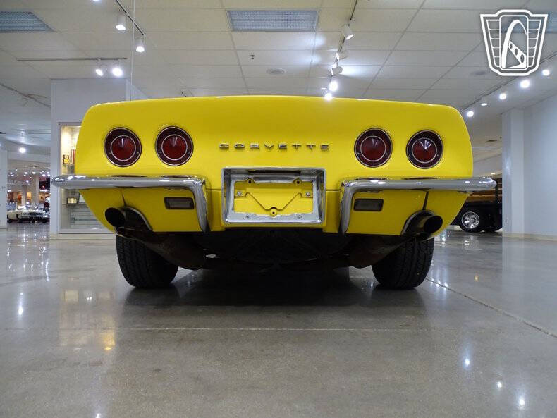 1968 Chevrolet Corvette