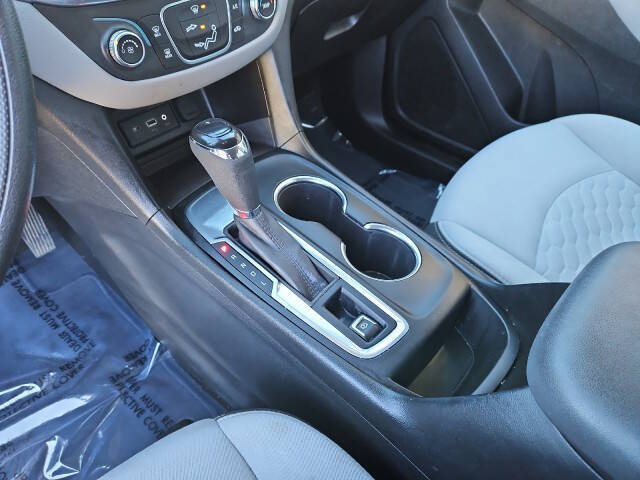 2019 Chevrolet Equinox LS