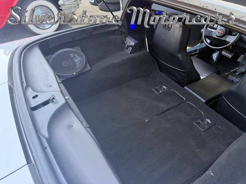 1985 Chevrolet Corvette