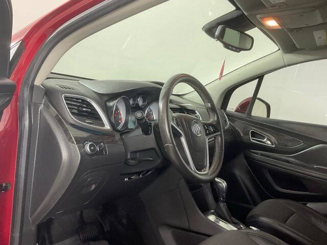 2015 Buick Encore Convenience