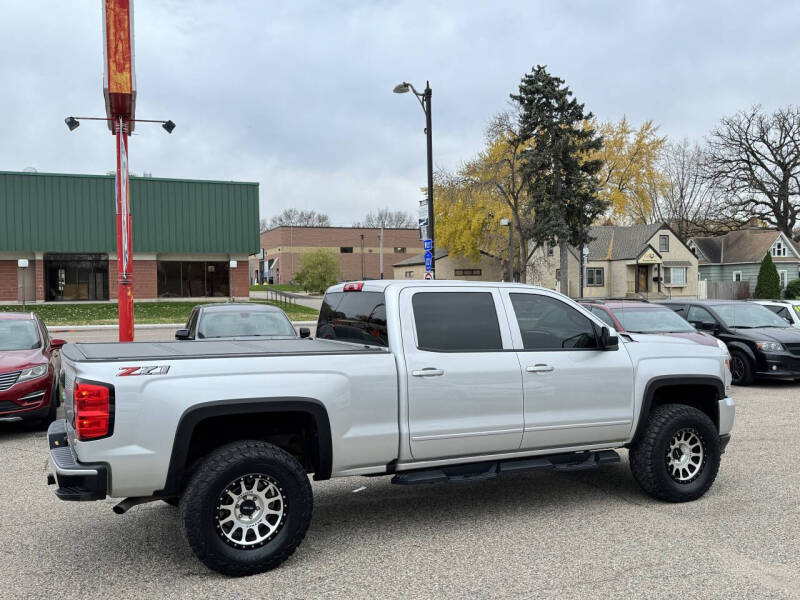 2018 Chevrolet Silverado 1500 LT Z71