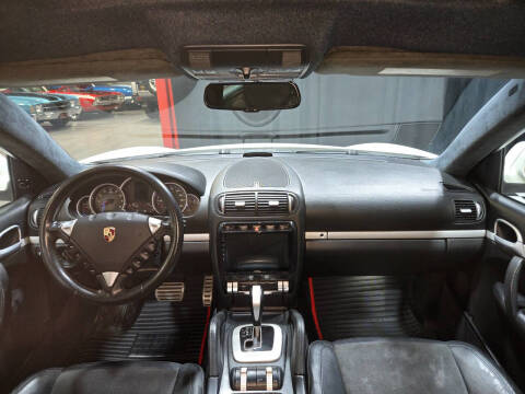 2008 Porsche Cayenne GTS Tiptronic