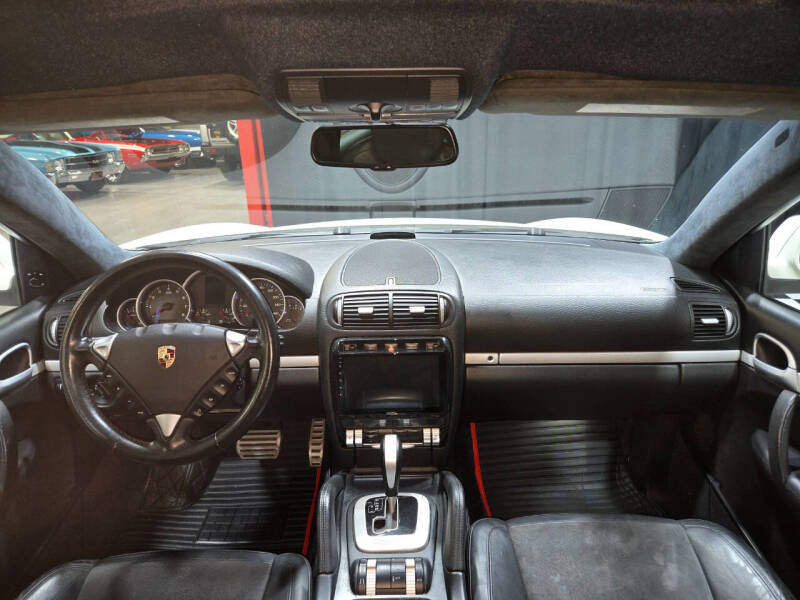 2008 Porsche Cayenne GTS Tiptronic