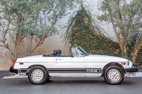 1979 MG MGB