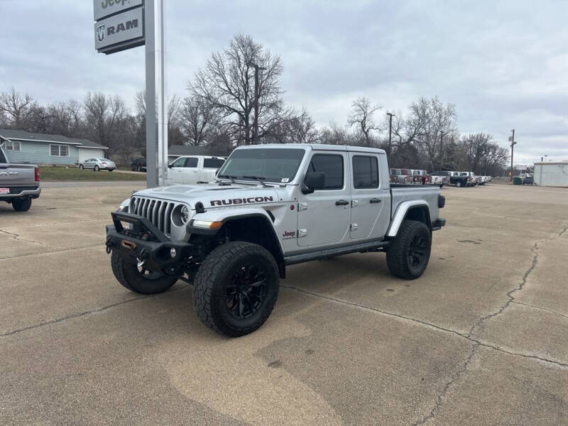 2022 Jeep Gladiator Rubicon