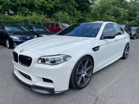 2013 BMW M5 for sale at Dream Auto Group in Dumfries VA