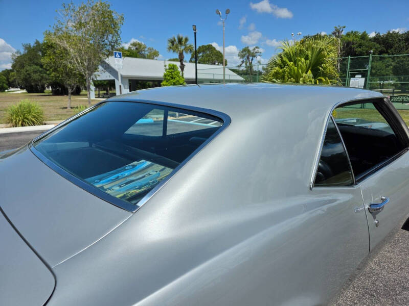 1968 Chevrolet Camaro