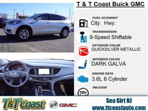 2021 Buick Enclave Essence