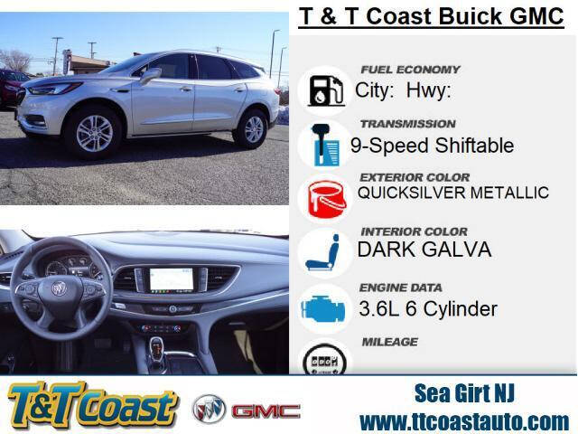 2021 Buick Enclave Essence