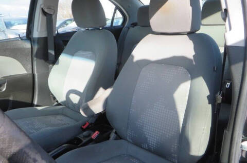 2017 Chevrolet Sonic LS Auto