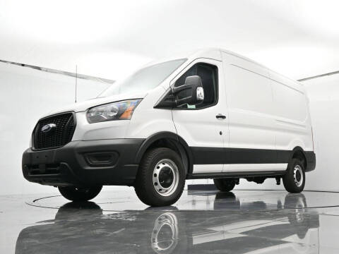 2025 Ford Transit 250