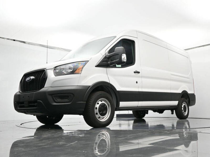 2025 Ford Transit 250
