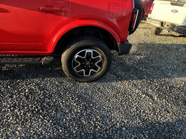 2022 Ford Bronco for sale at Mid-State Pre-Owned in Beckley, WV