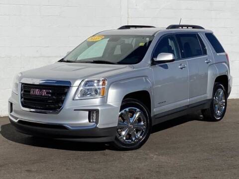 2017 GMC Terrain for sale at TEAM ONE CHEVROLET BUICK GMC in Charlotte MI