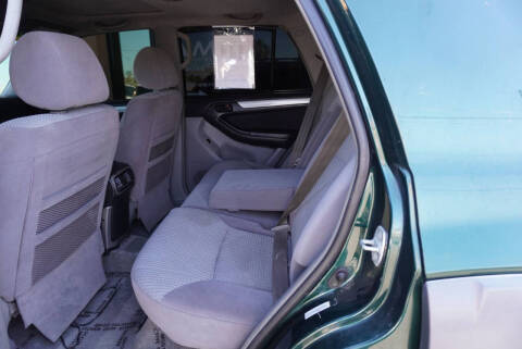 2003 Toyota 4Runner