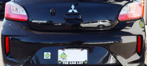 2022 Mitsubishi Mirage