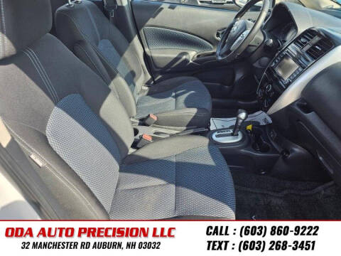 2017 Nissan Versa Note