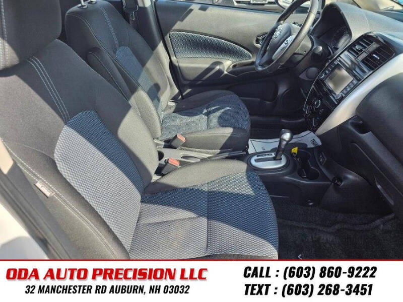 2017 Nissan Versa Note