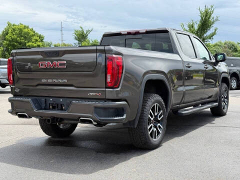 2020 GMC Sierra 1500