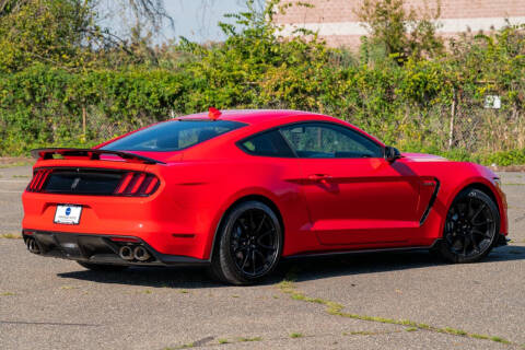 2020 Ford Mustang Shelby GT350