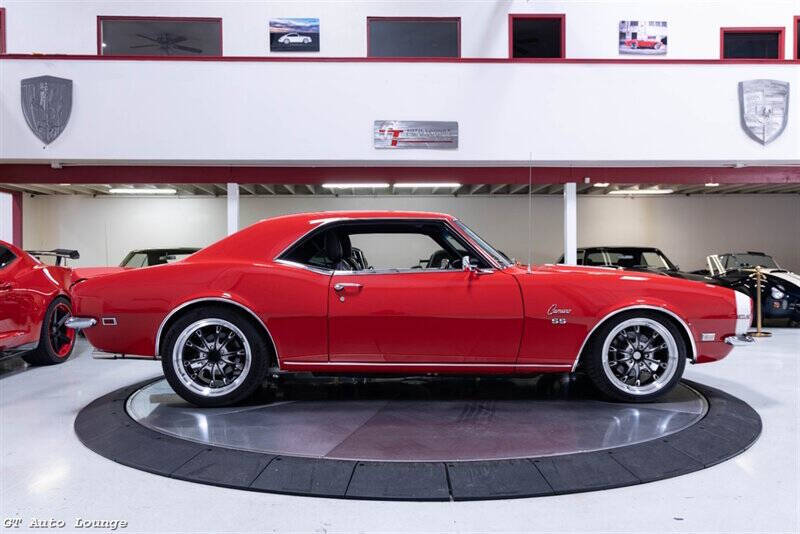 1968 Chevrolet Camaro 4