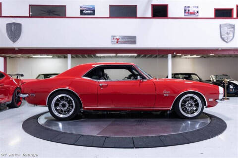 1968 Chevrolet Camaro