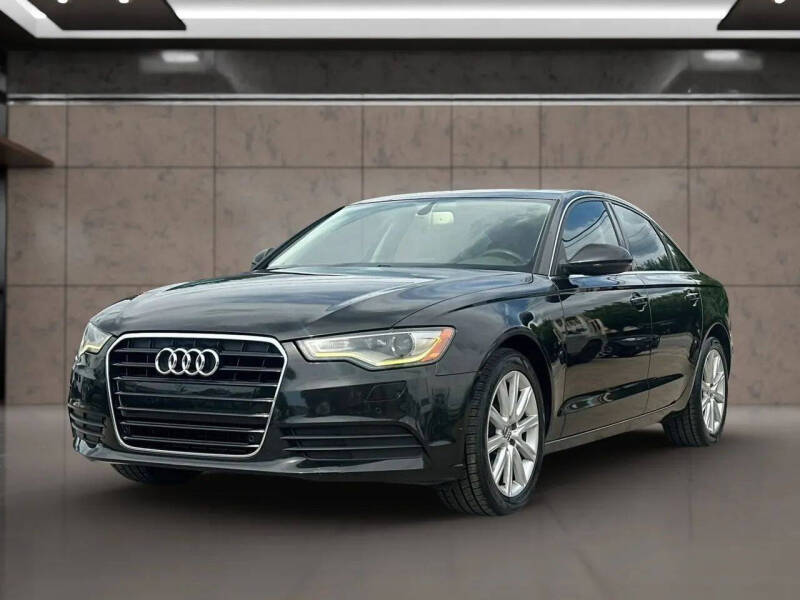 2014 Audi A6 2.0T Premium Plus