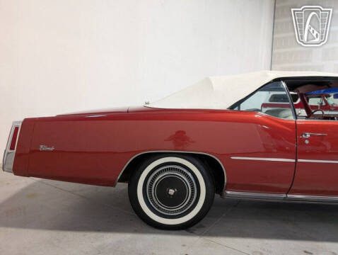 1976 Cadillac Eldorado