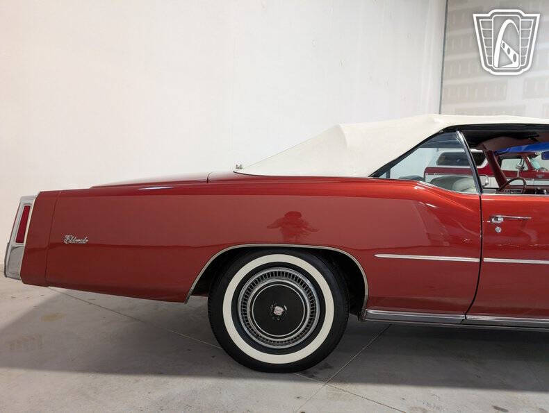 1976 Cadillac Eldorado
