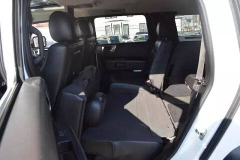 2008 HUMMER H2 Luxury