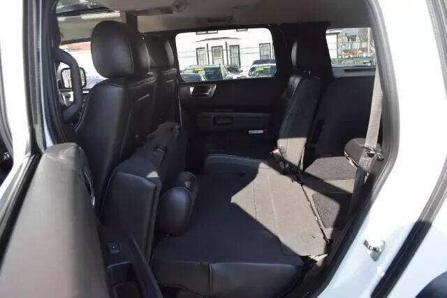 2008 HUMMER H2 Luxury