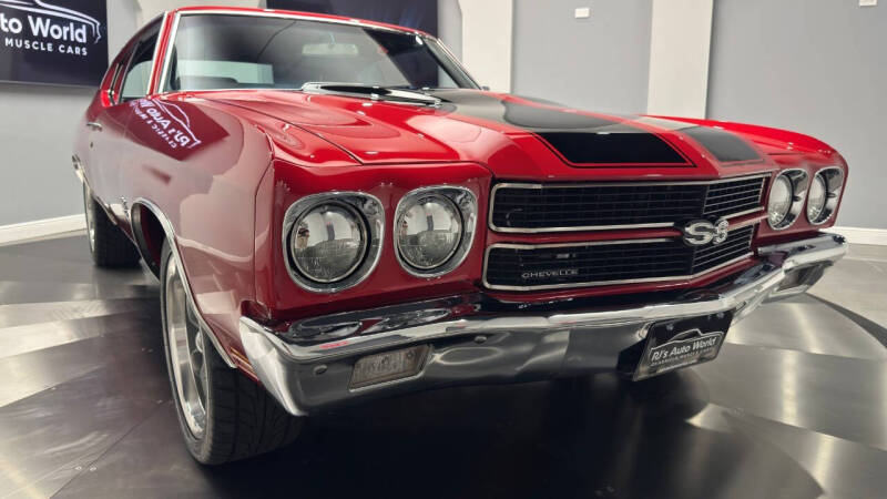 1970 Chevrolet Chevelle