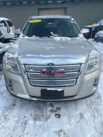 2014 GMC Terrain for sale at Right Choice Automotive in Rochester NY
