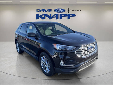 2024 Ford Edge Titanium
