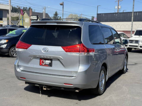 2013 Toyota Sienna