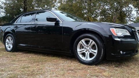 2014 Chrysler 300