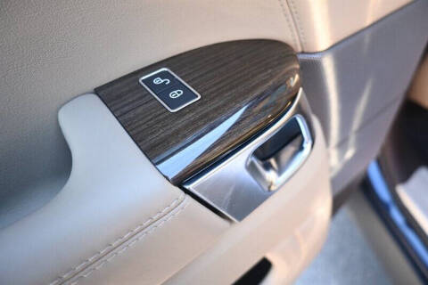 2017 Land Rover Range Rover Sport HSE