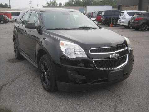 2014 Chevrolet Equinox LS