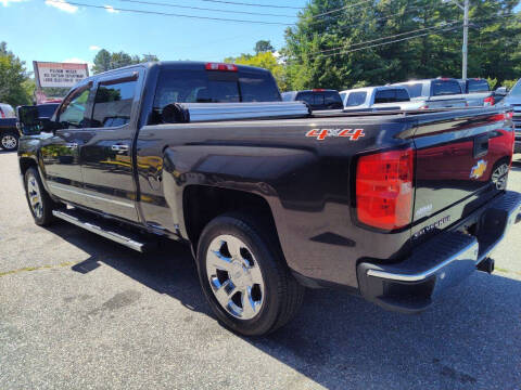 2014 Chevrolet Silverado 1500