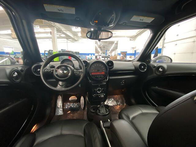 2015 MINI Countryman Cooper S ALL4