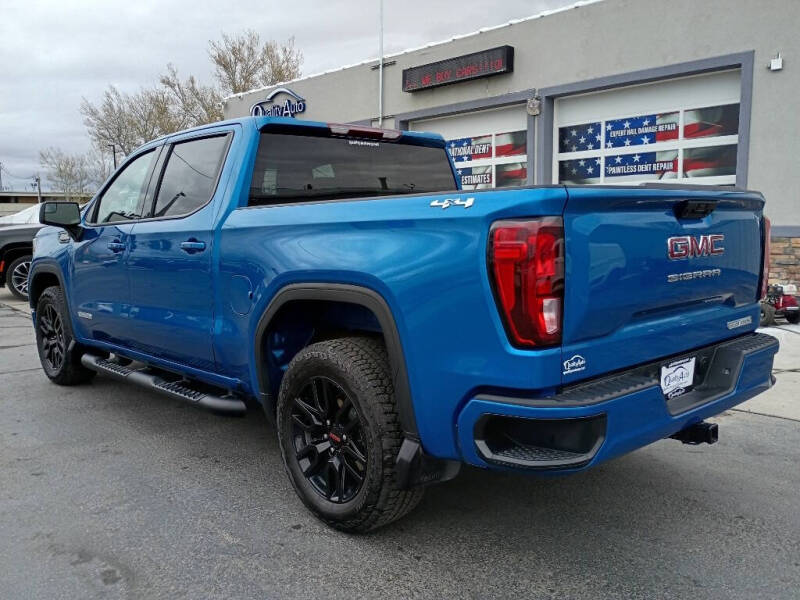 2024 GMC Sierra 1500